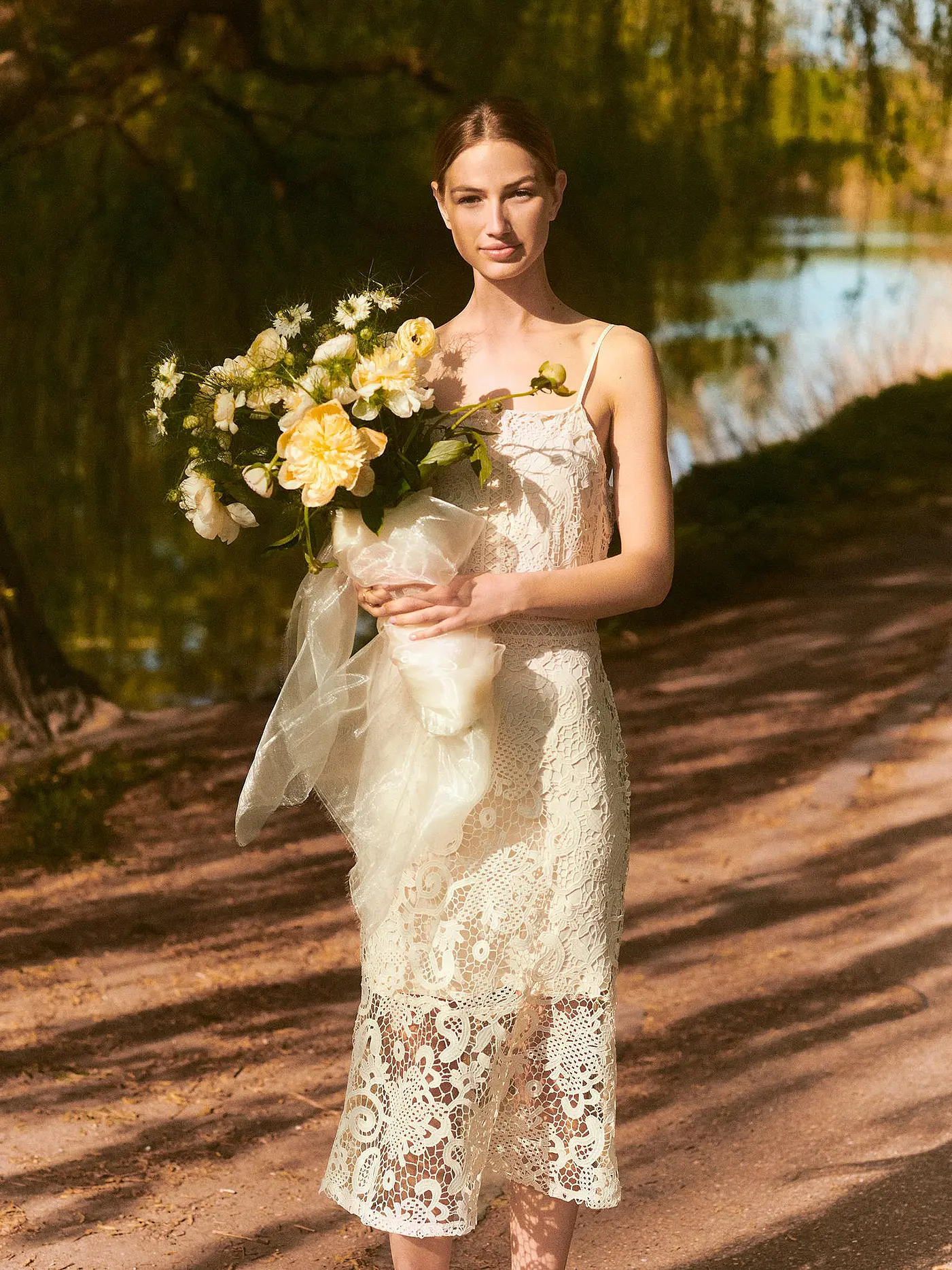 VILA | Abendkleid VICAPELLA | 